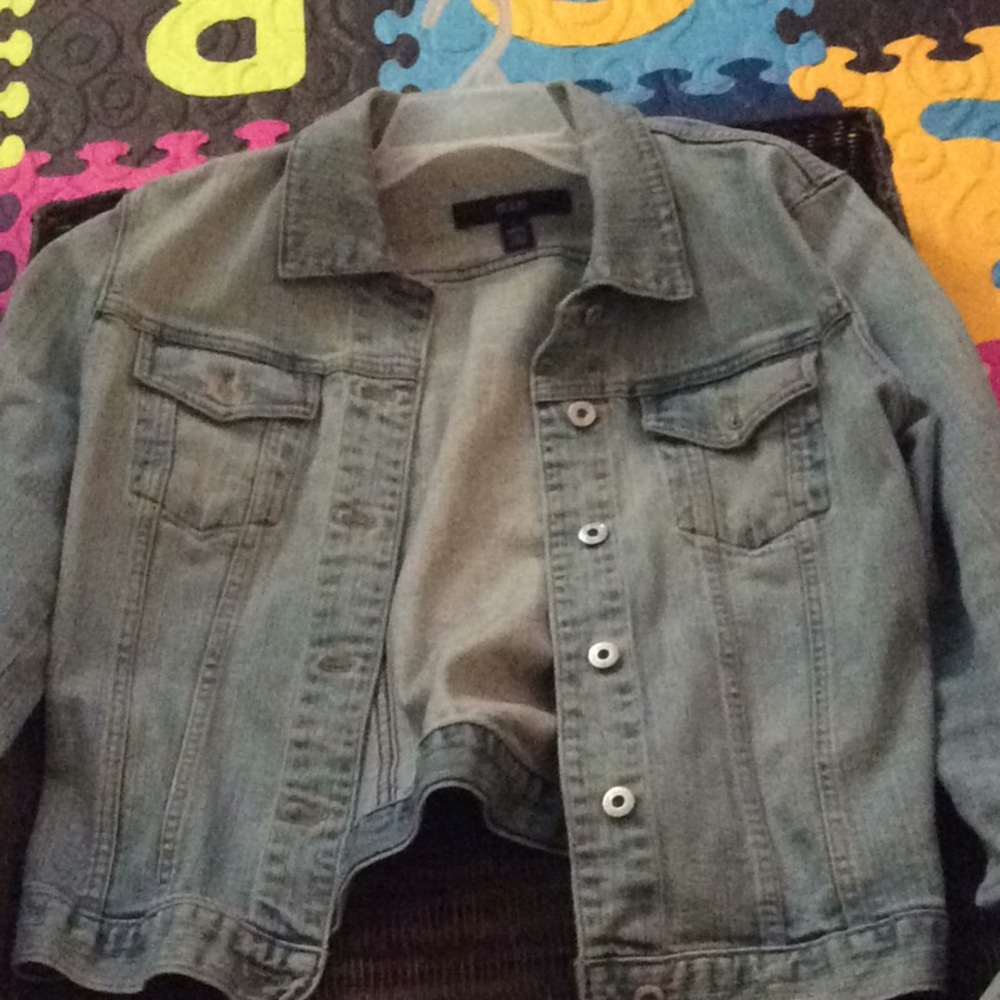 Women’s Large GAP denim jacket